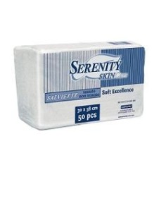 Salvietta Skincare Misura 30 X 38 Cm 50 Pezzi