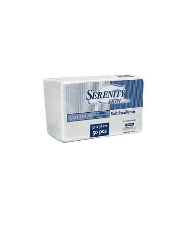 Salvietta Skincare Misura 30 X 38 Cm 50 Pezzi