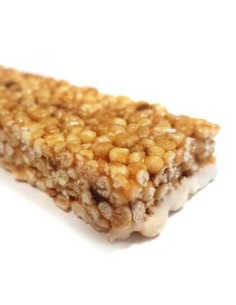 Barretta Crispy Frutti Rossi 40 G
