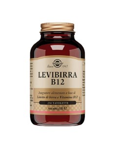 Levibirra 250 Tavolette