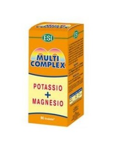 Multicomplex Potassio Mg 90 Ovalette