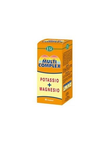 Multicomplex Potassio Mg 90 Ovalette