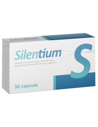 Silentium 30 Capsule