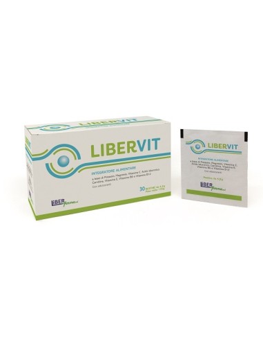 Libervit 30 Bustine