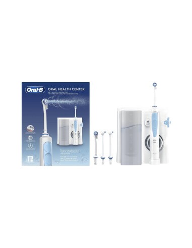 Oralb Power Oral Center Md20 + 3 Refill