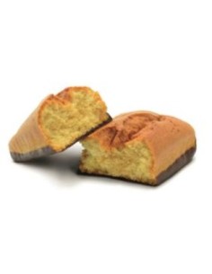 Dieta Zero Plumcake alla Vaniglia