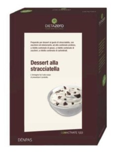 Dessert Stracciatella 4 Pezzi Da 25 G