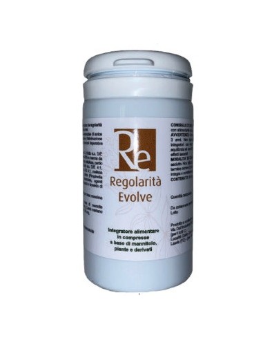 Regolarita' Evolve 60 Compresse