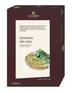 Omelette Erbette 4 Pezzi Da 25 G