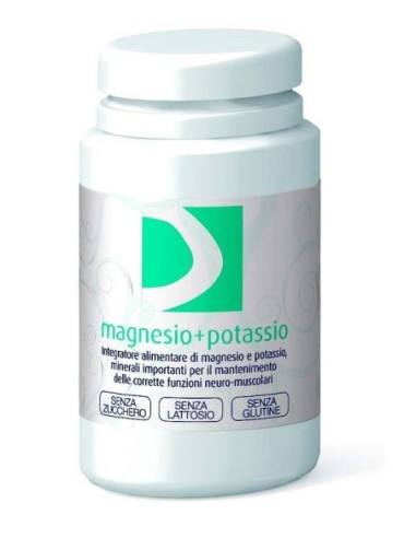 Zero Magnesio + Potassio 30 Capsule