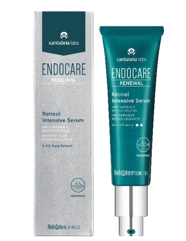 Endocare Renewal Retinol 0,5% Intensive Serum 30 Ml