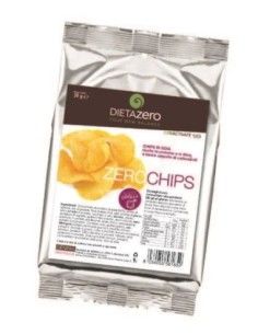 Zero Chip Di Soia Alla Cipolla 30 G