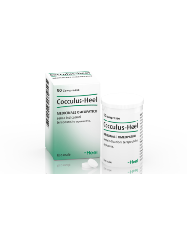 Cocculus-heel*50 Cpr
