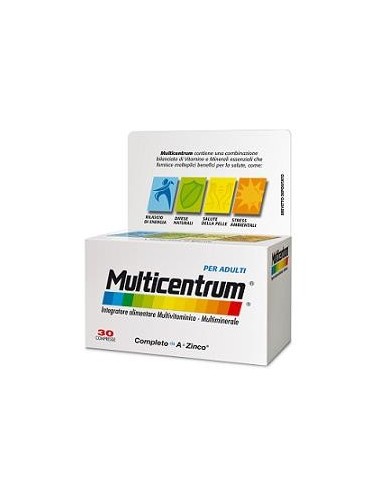 Multicentrum 30 Compresse