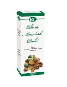 Olio Mandorle Dolci 500 Ml