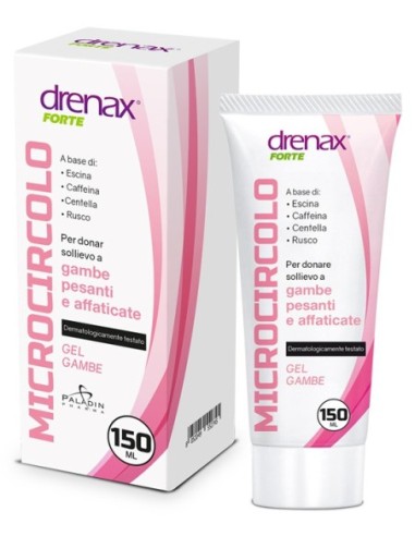 Drenax Forte Microcircolo Gel 150 Ml