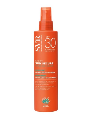 Sun Secure Spray Spf30 200 Ml