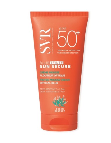 Sun Secure Blur Teinte Beige Spf50+ 50 Ml