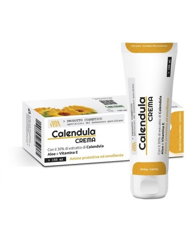 Sanavita Crema Calendula 150 Ml