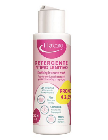 Illa Care Detergente Intimo 250 Ml