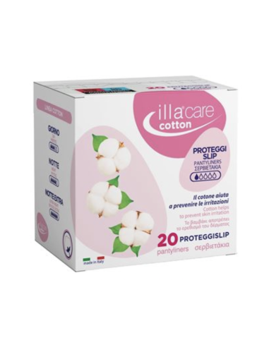 Illa Care Proteggislip 20 Pezzi