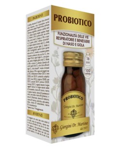 Probiotico 100 Pastiglie