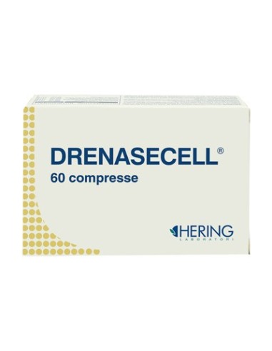 Drenasecell 60 Compresse 450mg