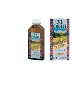 Olio 31 Bottiglia Vetro 100 Ml