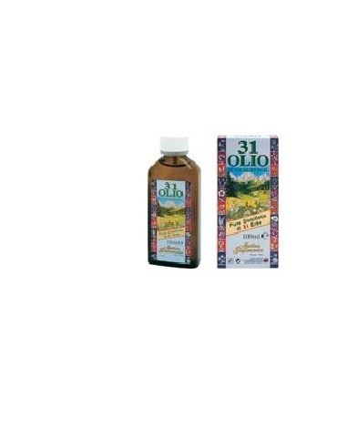 Olio 31 Bottiglia Vetro 100 Ml