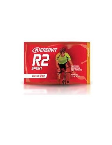 Enervit R2 Sport Arancia 20 Bustine