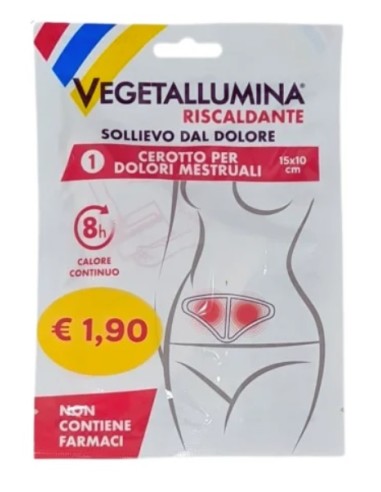 Cerotto Dolori Mestruali Vegetallumina