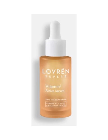 Lovren Superb Vitamin 30 Ml