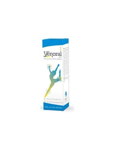 Venoral Gel Gambe 100 Ml