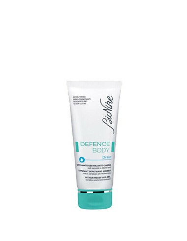 Defence Body Gel Defaticante Gambe 150 Ml