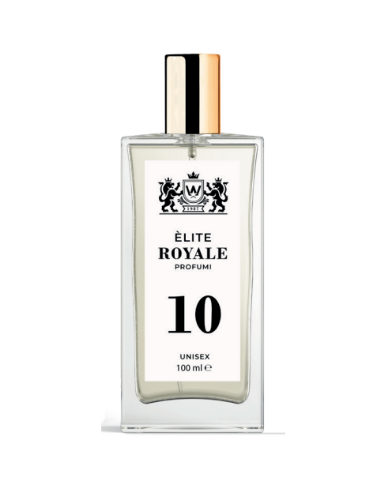 Profumo Elite Royale 10 Unisex 100 Ml