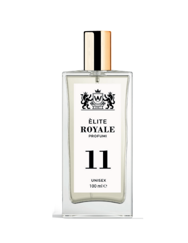 Profumo Elite Royale 11 Unisex 100 Ml