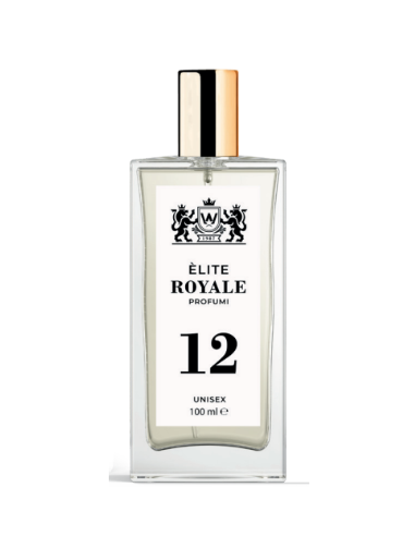 Profumo Elite Royale 12 Unisex 100 Ml