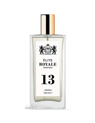 Profumo Elite Royale 13 Unisex 100 Ml