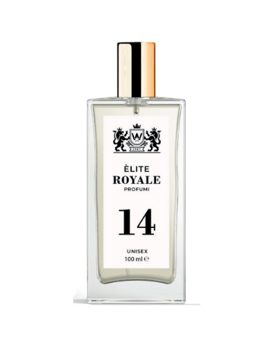 Profumo Elite Royale 14 Unisex 100 Ml