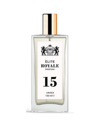 Profumo Elite Royale 15 Unisex 100 Ml