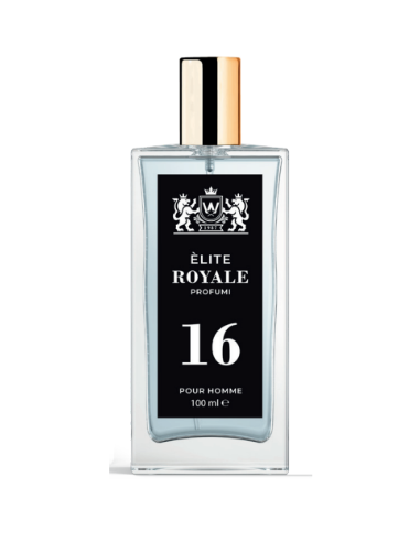 Profumo Elite Royale 16 Uomo 100 Ml