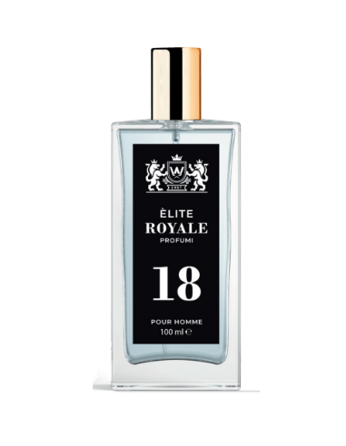 Profumo Elite Royale 18 Uomo 100 Ml