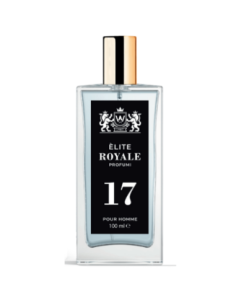 Profumo Elite Royale 17 Uomo 100 Ml