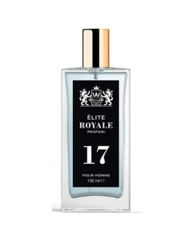 Profumo Elite Royale 17 Uomo 100 Ml