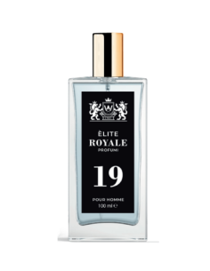 Profumo Elite Royale 19 Uomo 100 Ml