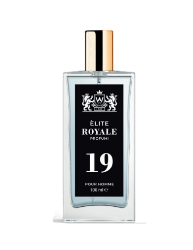 Profumo Elite Royale 19 Uomo 100 Ml
