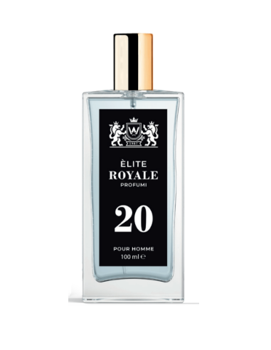 Profumo Elite Royale 20 Uomo 100 Ml