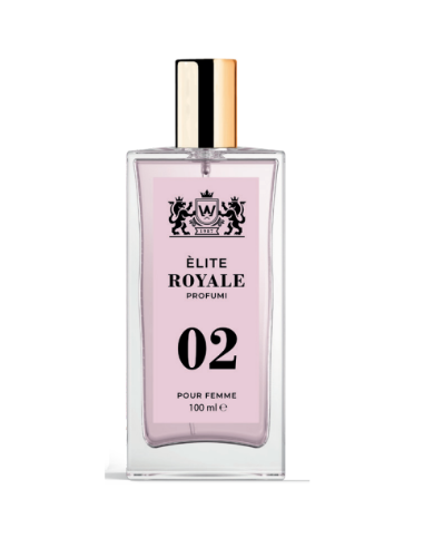 Profumo Elite Royale 2 Donna 100 Ml