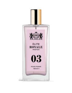 Profumo Elite Royale 3 Donna 100 Ml