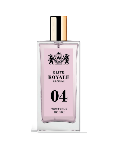 Profumo Elite Royale 4 Donna 100 Ml